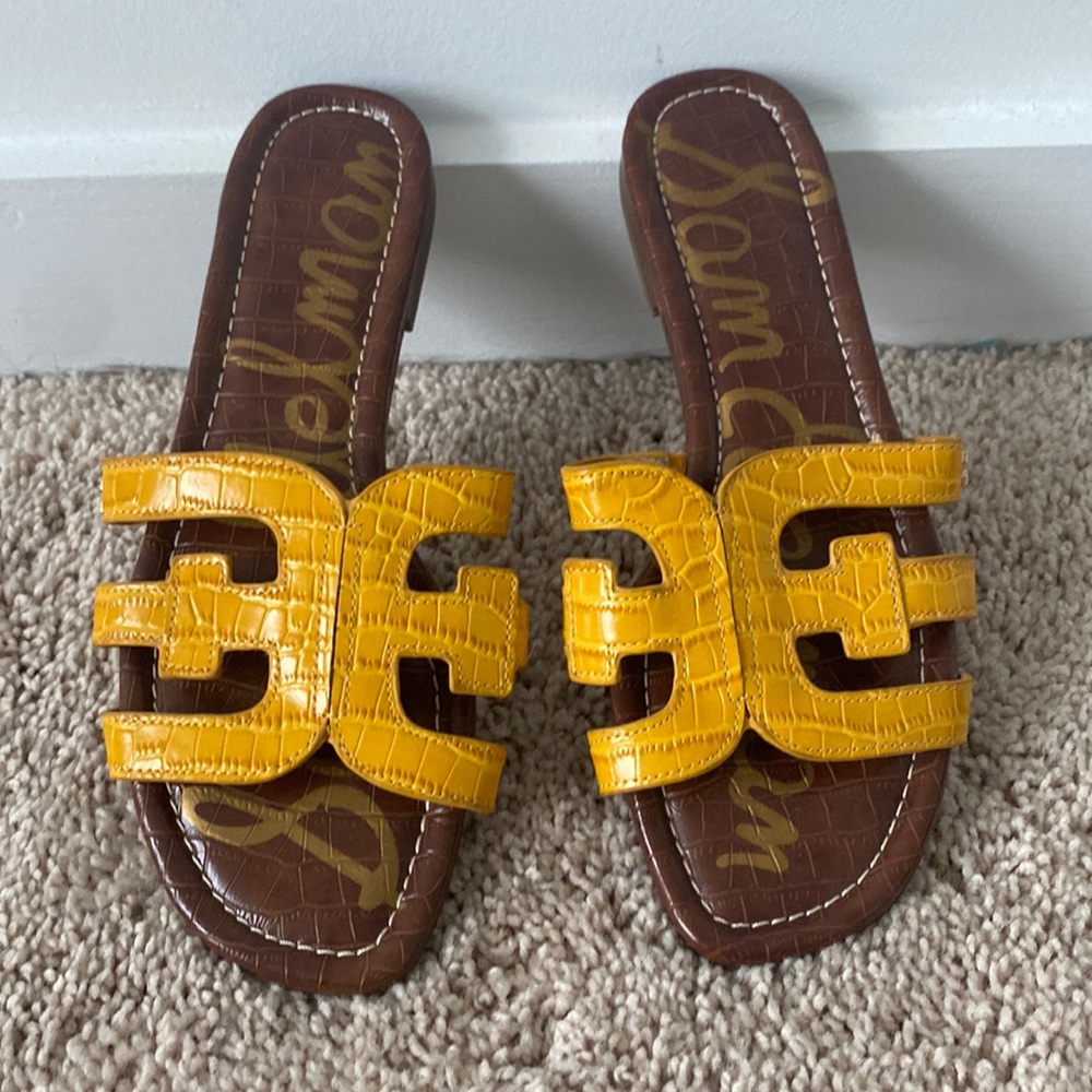 Sam Edelman sandals